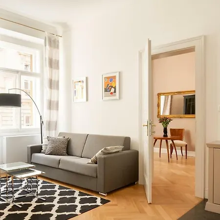 Apartamento Truhlarska Large Praga